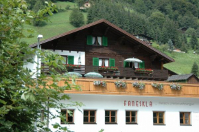 Hotel-Pension Faneskla, Silbertal, Österreich